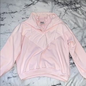 Double Collared FootLocker Sweatshirt